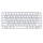 Klawiatura Apple Magic Keyboard US biały
